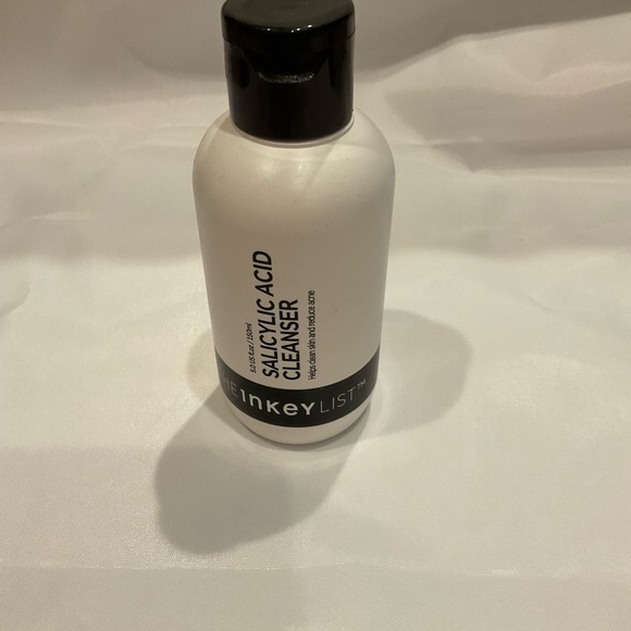 Inkey list face wash - Picture 1 of 1